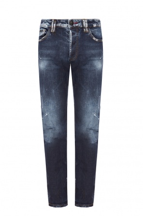 Jeans with holes, zdjęcie 1 Jeans with holes od Philipp Plein
